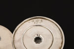 Bonbonjär, sterlingsilver, Johan Rohde för Georg Jensen, Danmark, 1919