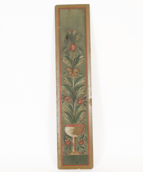 Panel, allmoge, 1800-tal