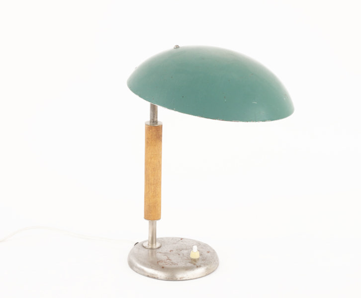 Bordslampa, funkis, 1930/40-tal