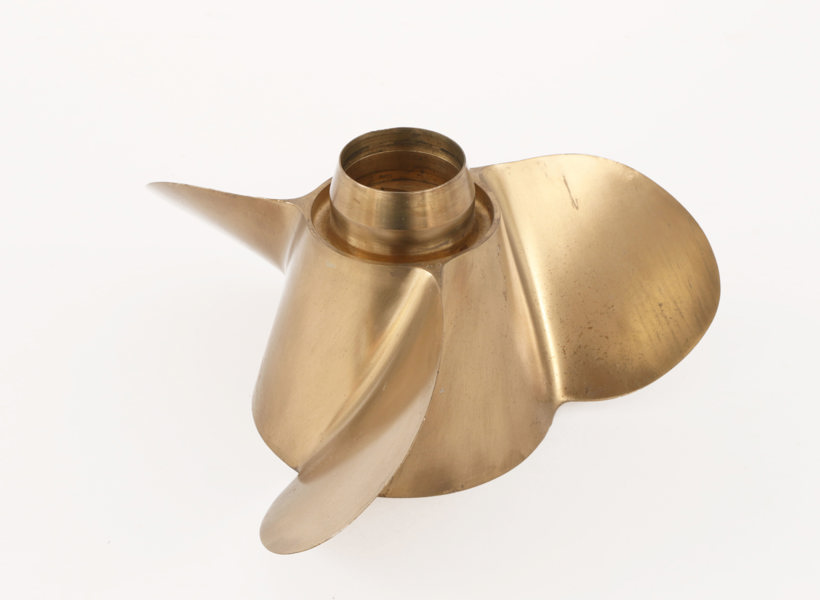 Båtpropeller, 1900-tal