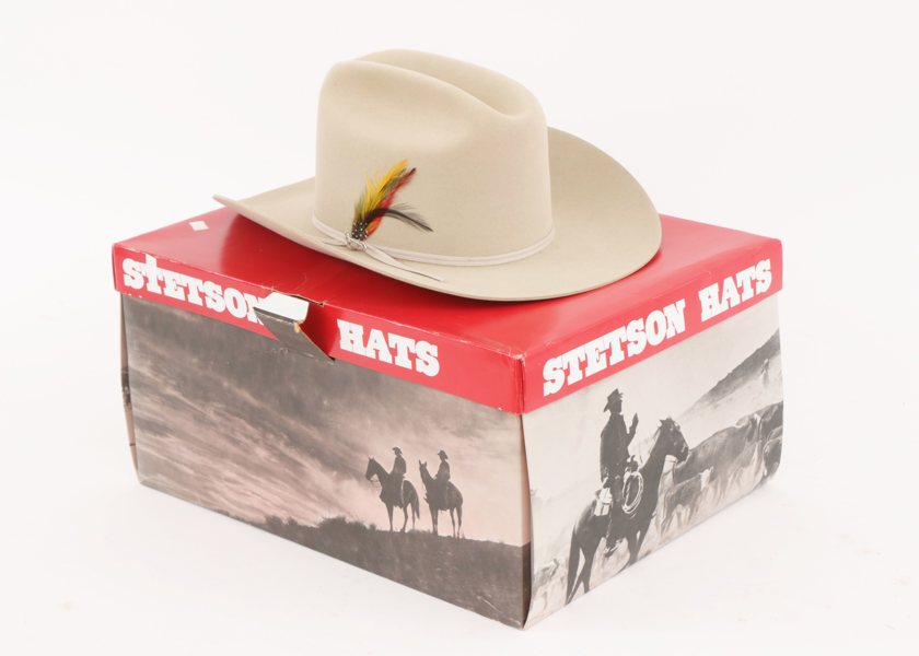 Hatt, "Rancher", Stetson, USA