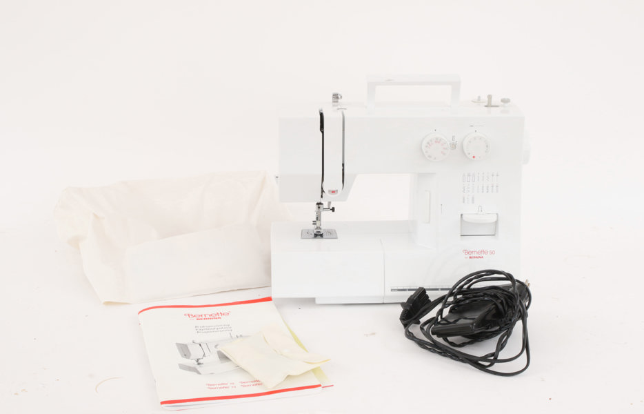 Symaskin, Bernina, Bernette 50