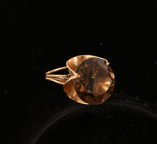 Ring i 14k