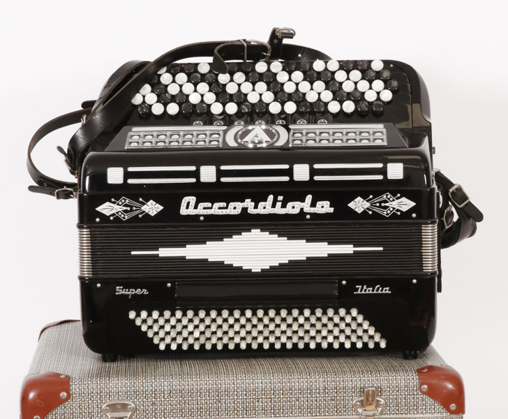 Dragspel, Accordiola, Super Italia