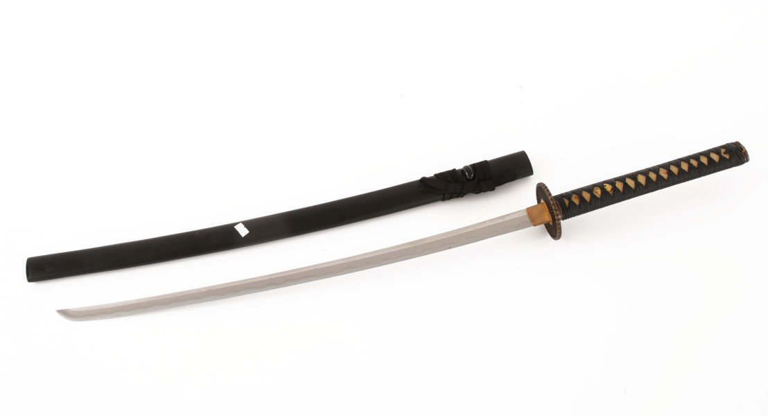 Katana, 1900-tal