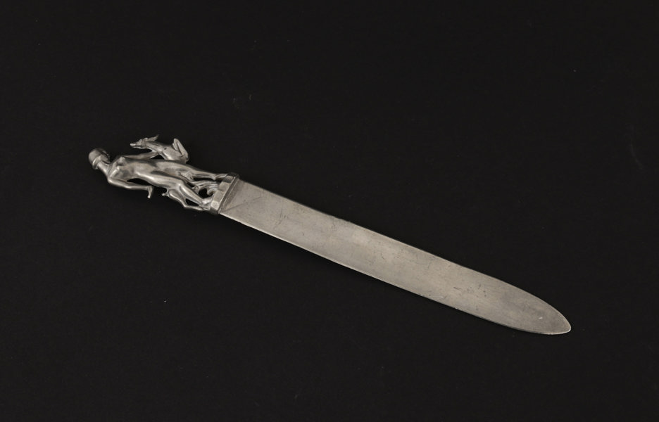 Brevkniv, C.G.Hallberg, Stockholm, 1920/30-tal