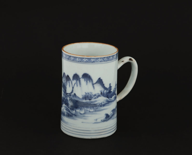 Sejdel, Kina, Qianlong, 1700-tal