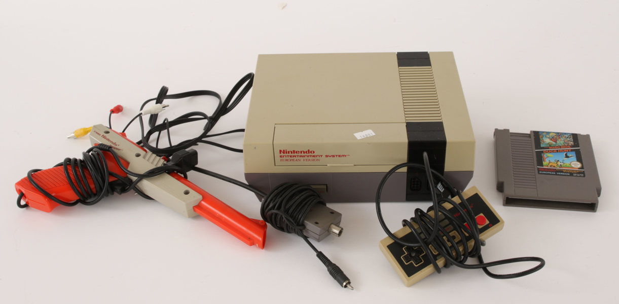 Nintendo Entertainment System