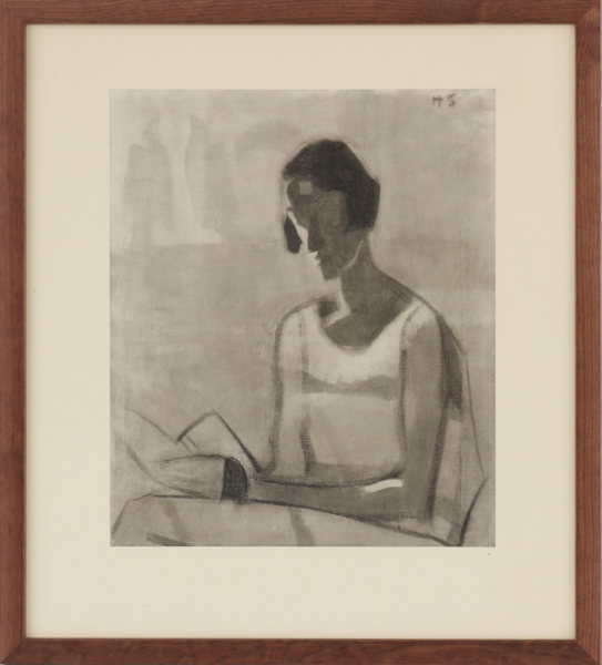 Helene Schjerfbeck