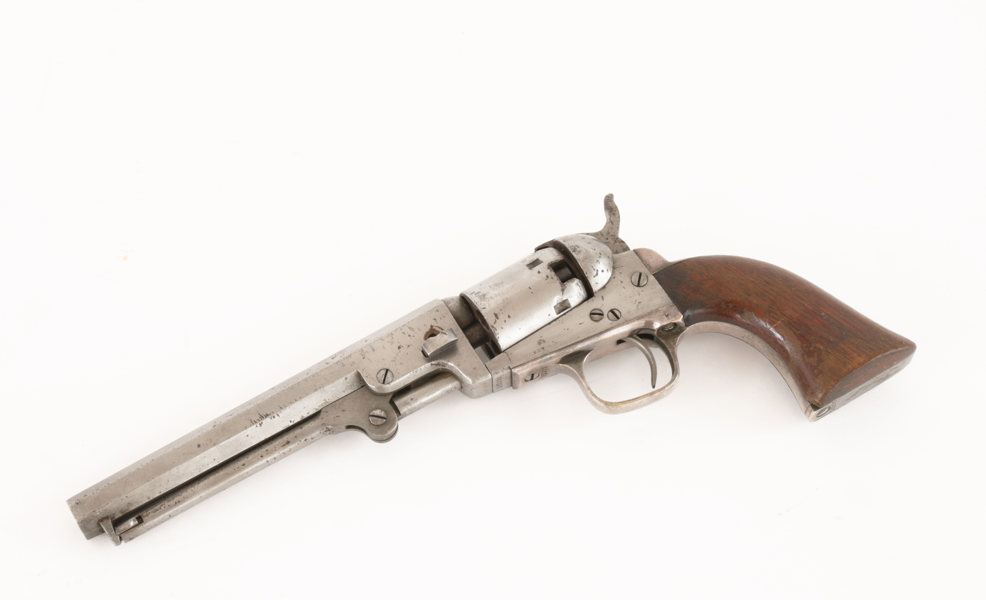 Revolver, Colt, USA, 1800-tal