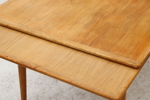 Matbord, "AT-312", Hans J. Wegner för Andreas Tuck, Danmark