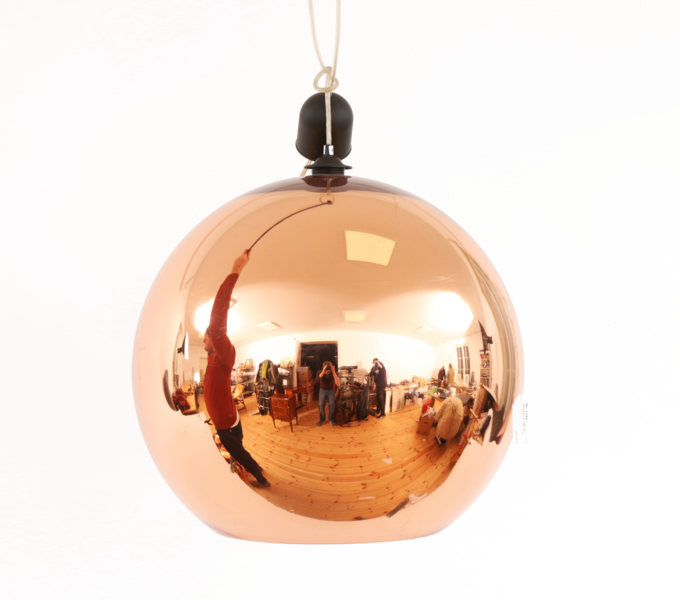 Taklampa, Tom Dixon, 2000-tal