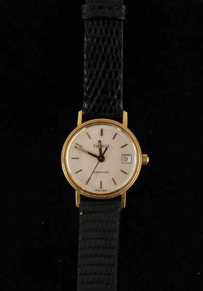 Damarmbandsur, Tissot, Seastar, 18k