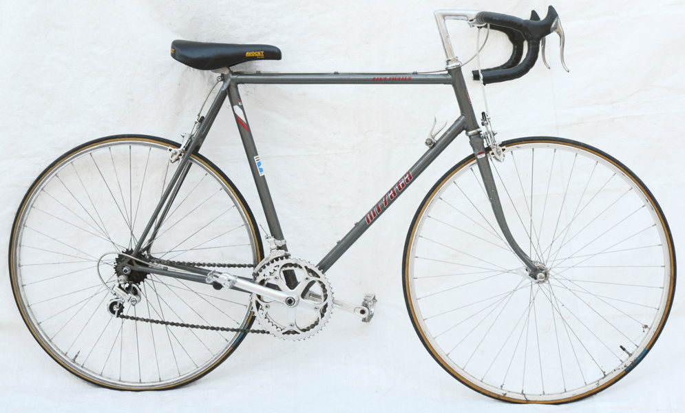 Sportcykel, Miyata