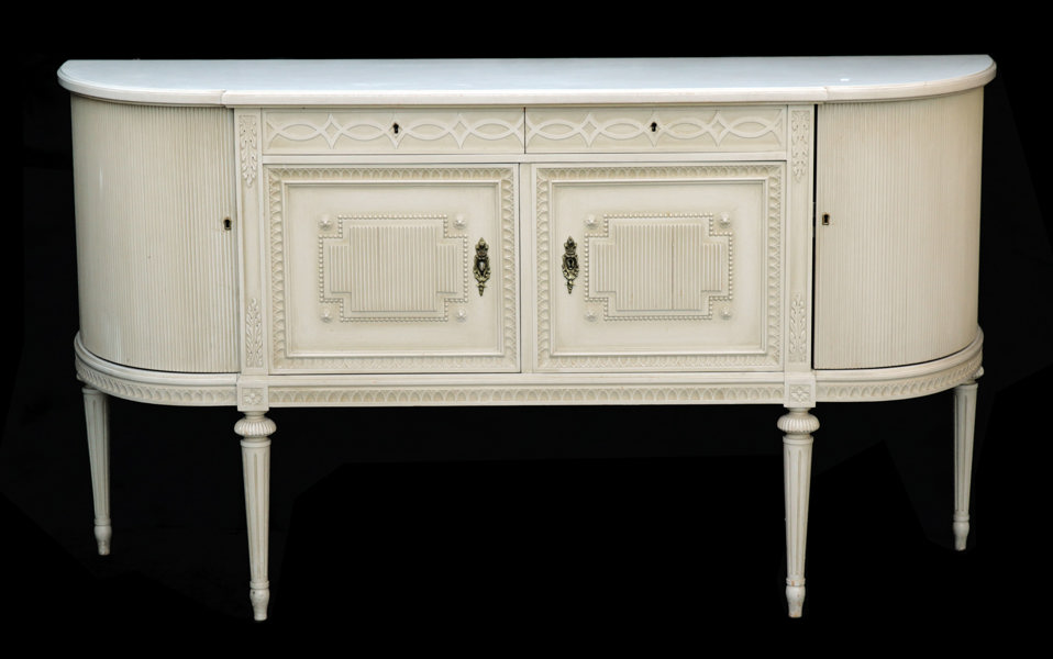 Sideboard, gustaviansk stil, 1900-tal