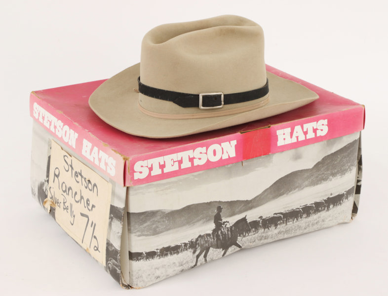 Hatt, "Rancher", Stetson, USA