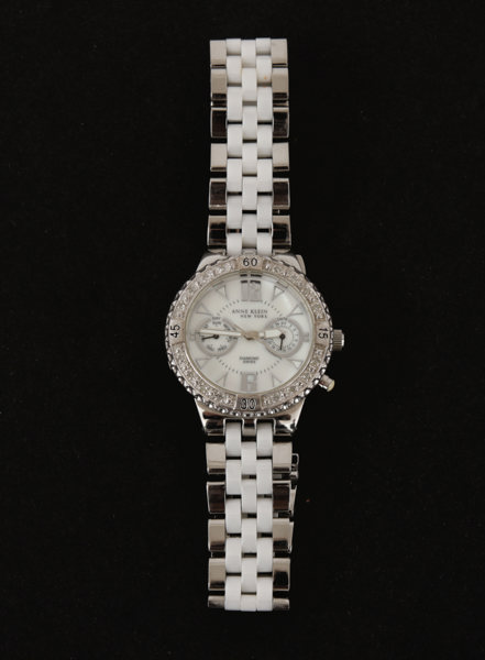 Damarmbandsur, Anne Klein, Diamond Swiss