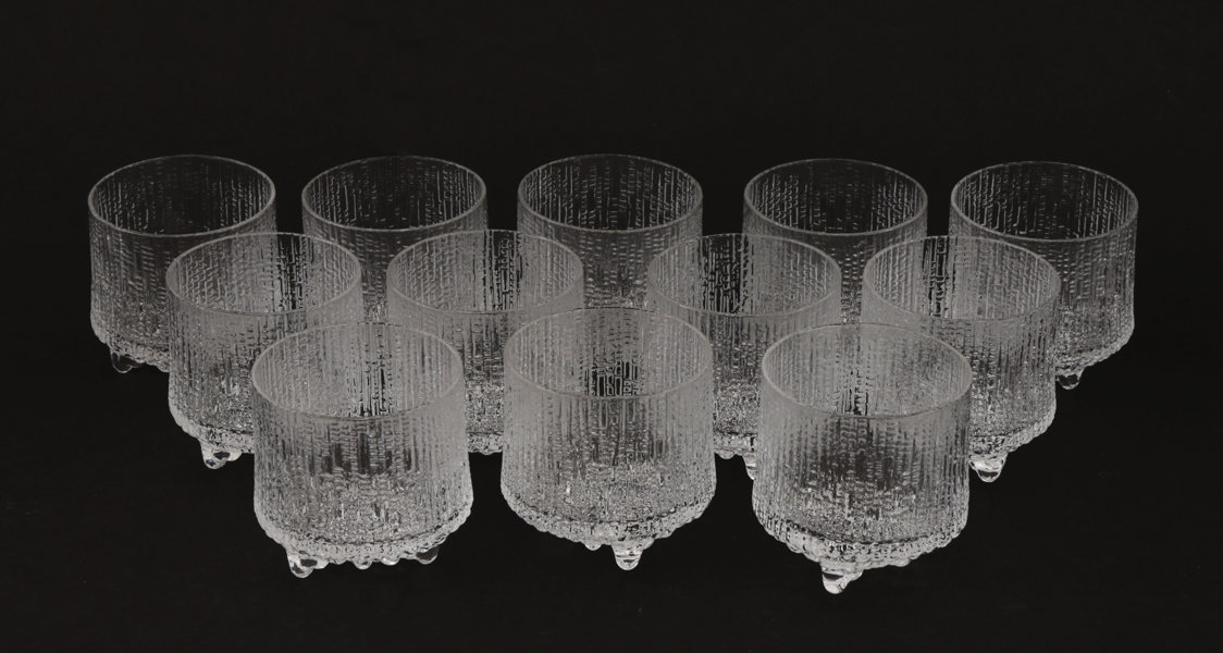 Whiskeyglas 12st, "Ultima Thule", Iittala