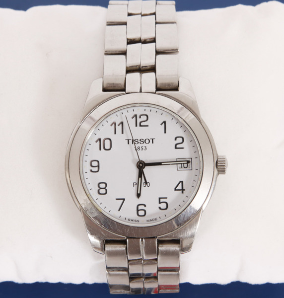 Herrarmbandsur, Tissot, PR 50