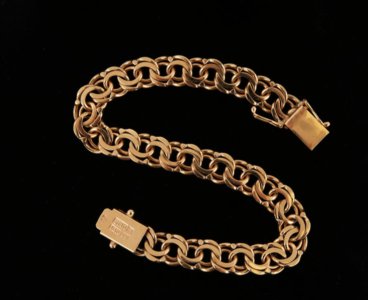 Armband, 18k