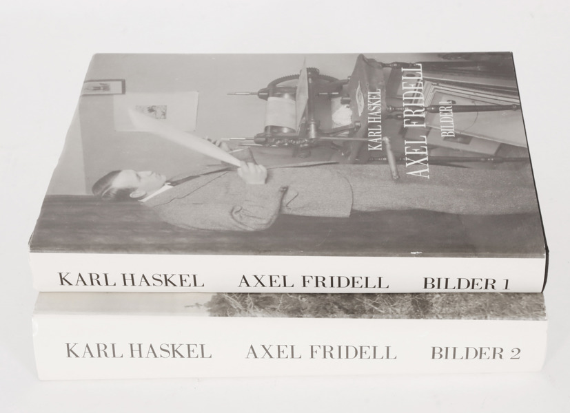 2 band, "Axel Fridell", Karl Haskel