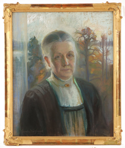 Gerda Höglund (1878-1973)