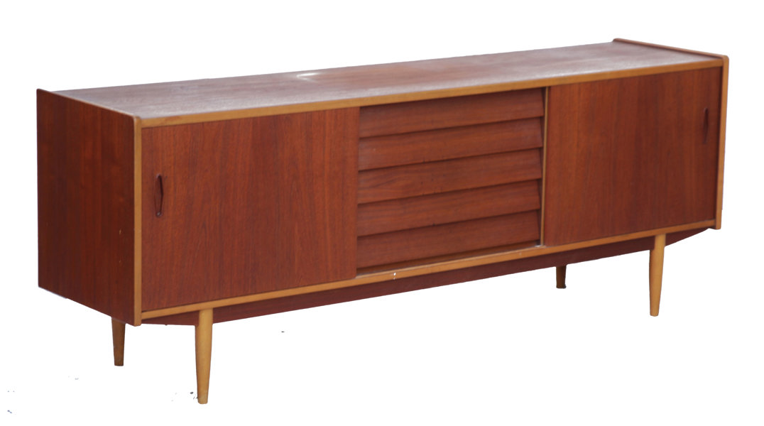 Sideboard, "Trio", Nils Jonsson för Hugo Troeds, 1950/60-tal