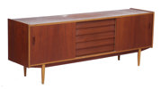 Sideboard, "Trio", Nils Jonsson för Hugo Troeds, 1950/60-tal