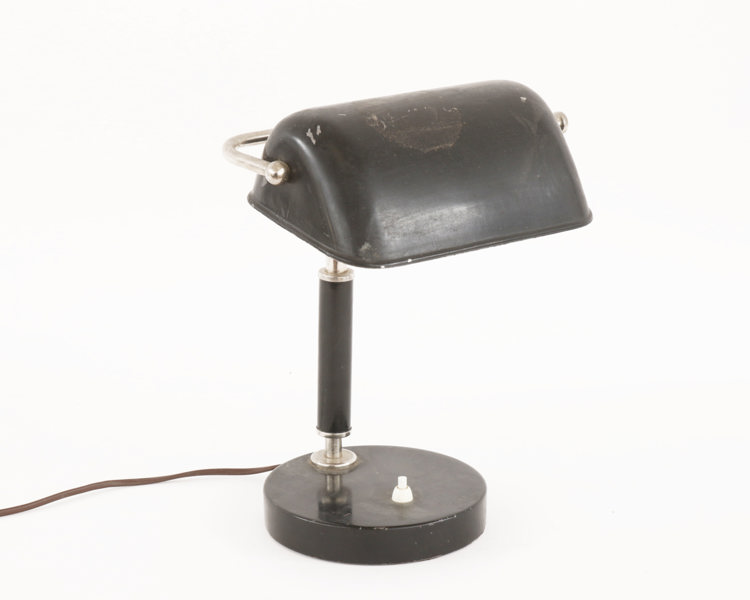 Bordslampa, 1930/40-tal