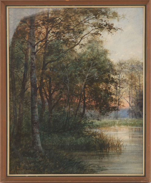 Anna Gardell Ericson (1853‑1939)