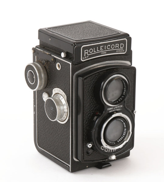 Kamera, Rolleicord, Franke & Heidecke