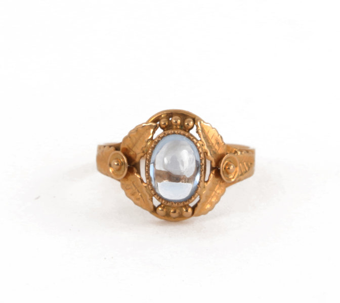 Ring i 18k