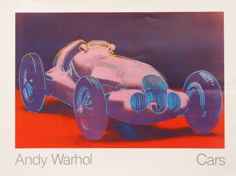 Andy Warhol, efter