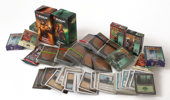 Parti spelkort, Magic the gathering