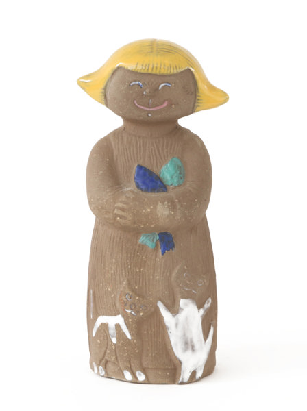 Figurin, Mari Simmulson för Upsala Ekeby