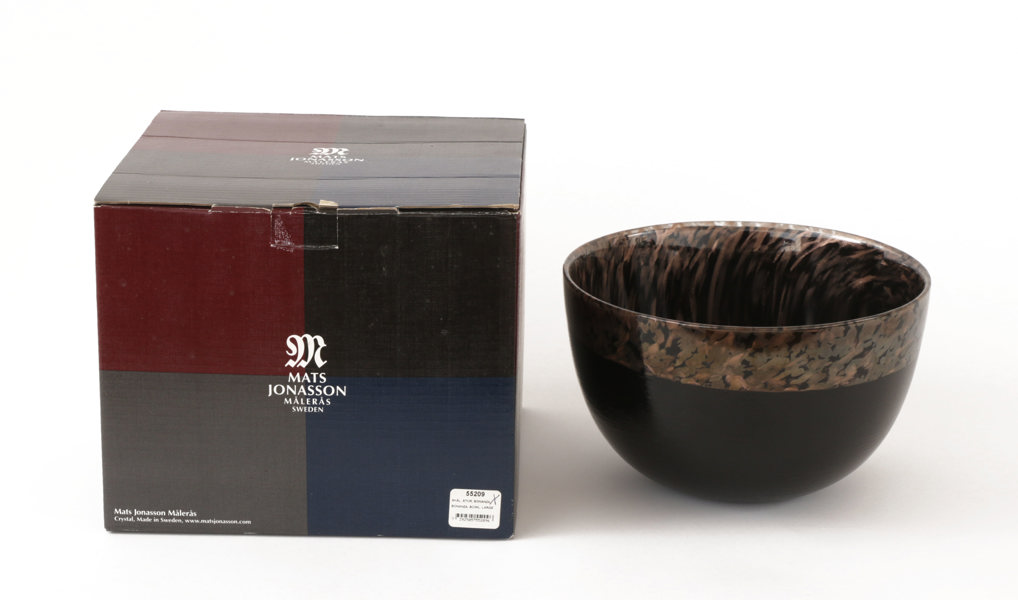 Skål, "Bonanza", Mats Jonasson för Målerås