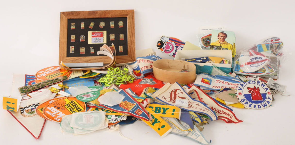 Parti samlarföremål