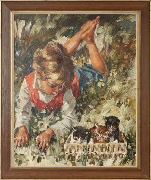 Charles Roka (1912-1999)