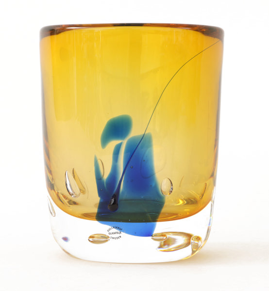 Vas, Carlos R. Pepaque för Gullaskruf, 1990