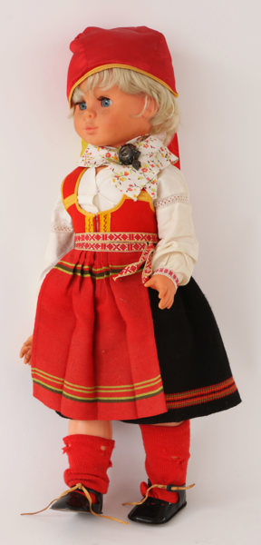 Docka, 1900-talets andra hälft