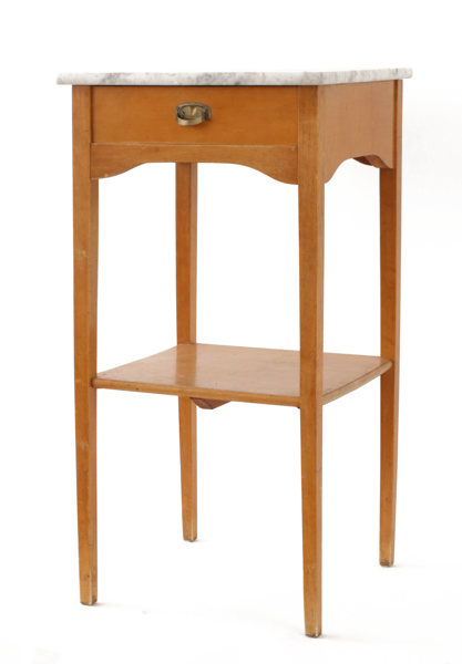 Nattduksbord, 1910/20-tal