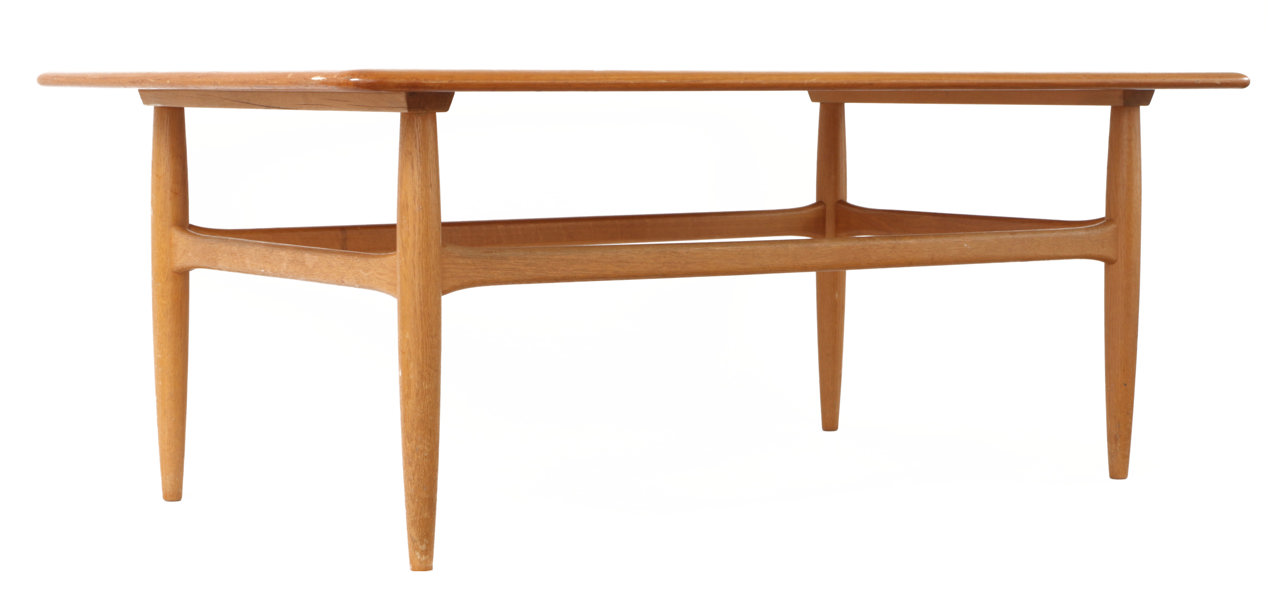 Soffbord, Kurt Østervig för Jason, Danmark, 1960-tal