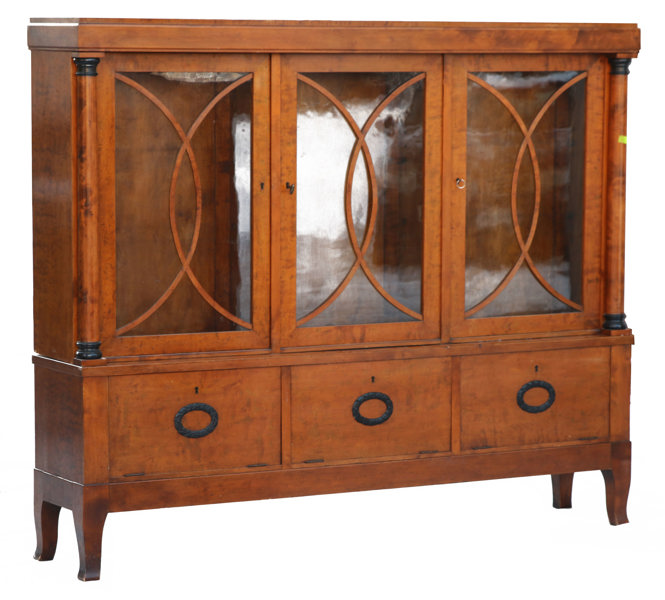 Vitrinskåp, 1910/20-tal