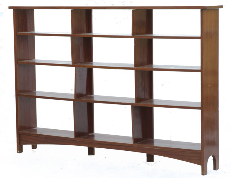 Bokhylla, omkring 1900-talets mitt