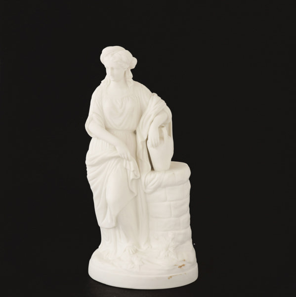 Figurin, Gustafsberg, 1900-talets början