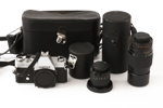 Kamera, Mamiya, DSX 1000
