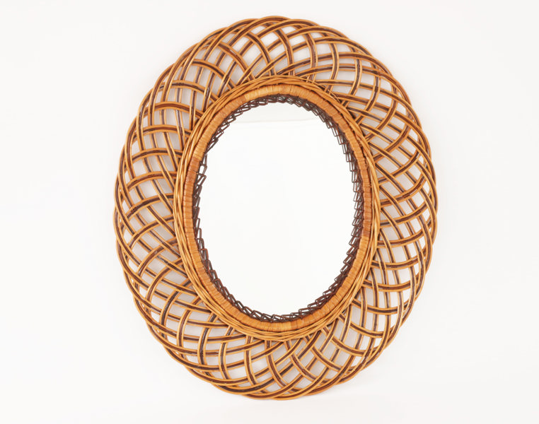 Spegel, 1900-talets andra hälft