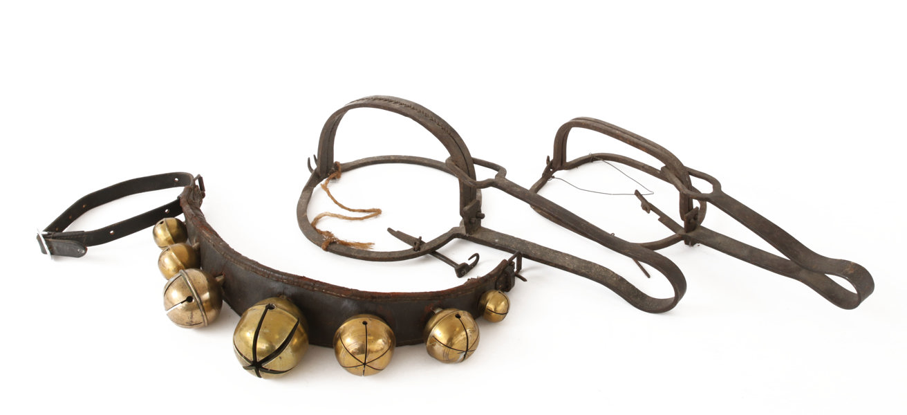 Parti 3 delar, 18/1900-tal