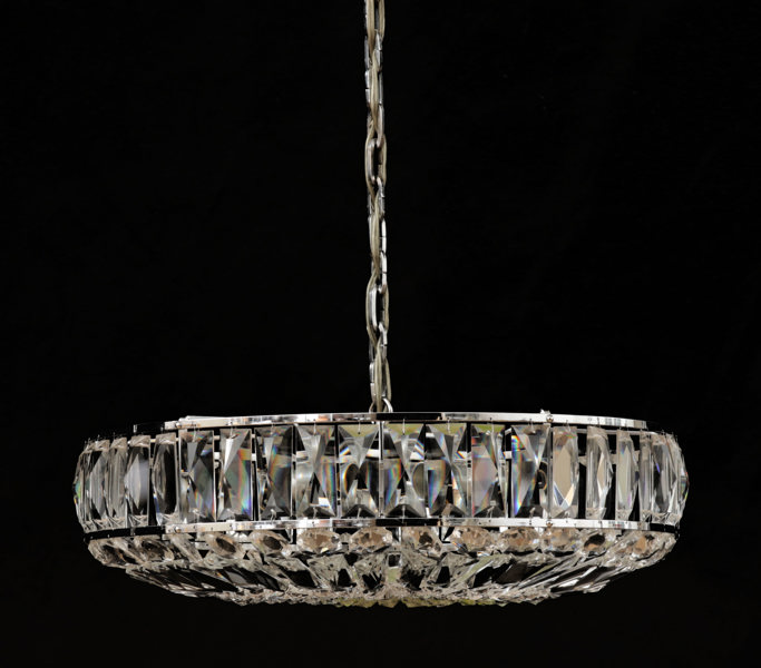 Taklampa, 1900-talets slut