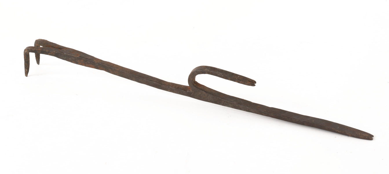 Redskap, daterat 1784